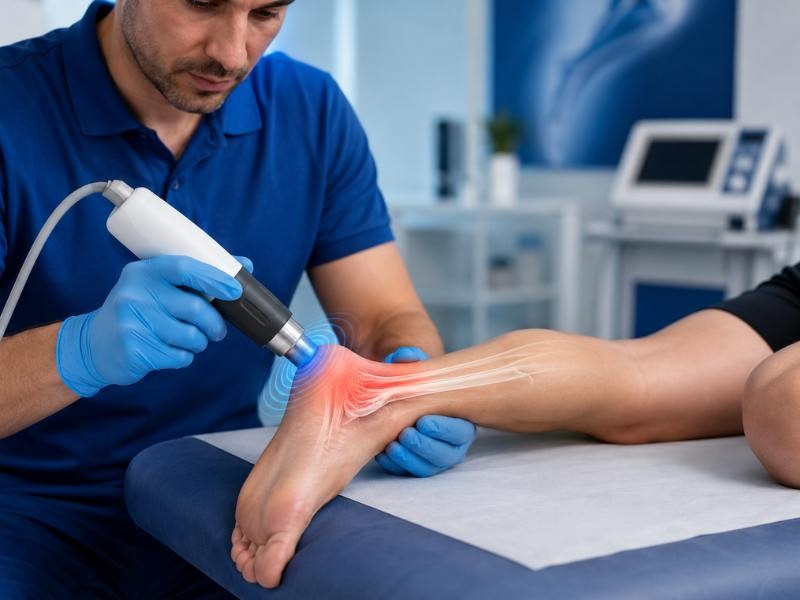 Tratamento para Tendinite