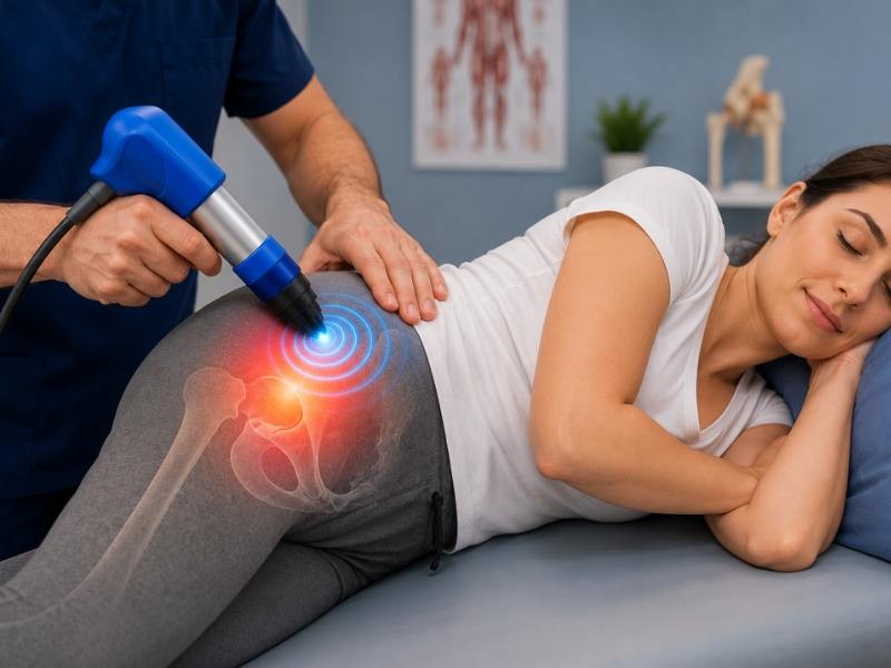 Tratamento para Dor no Quadril