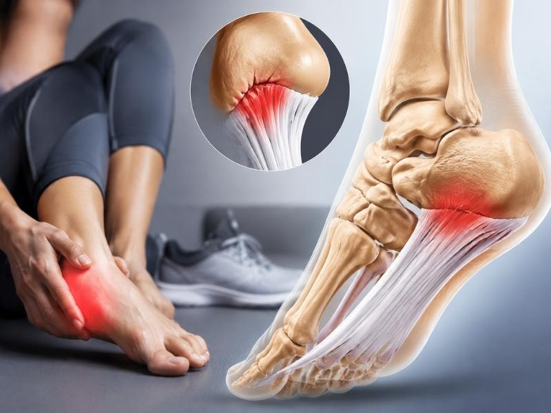 Fascite Plantar Crônica